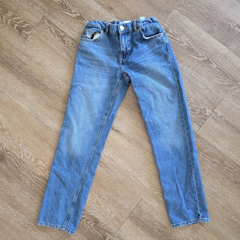 Zara Kids Blue Jeans